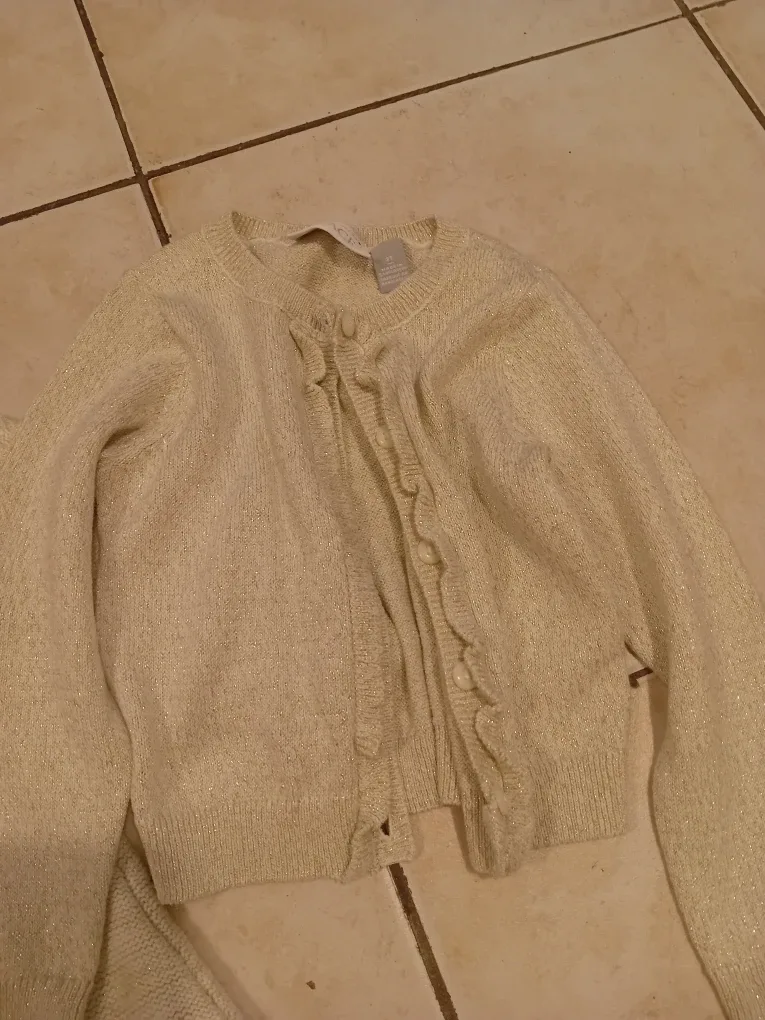 The Children's Place Puffer Jacket 18-24M image indicator(6)