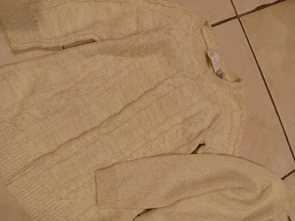 The Children's Place Puffer Jacket 18-24M image indicator(7)