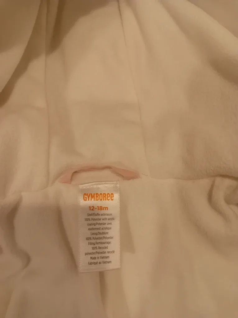 The Children's Place Puffer Jacket 18-24M image indicator(10)