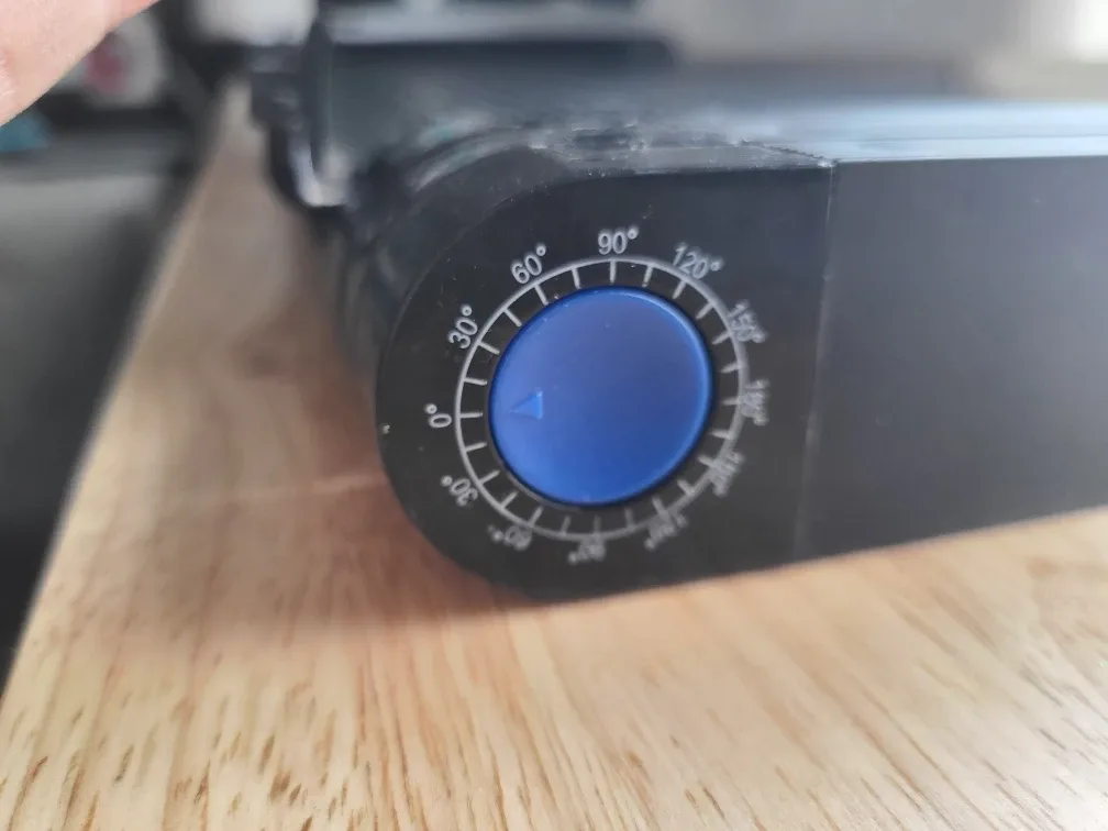 Armyte adjustable laptop stand with fan image indicator(5)