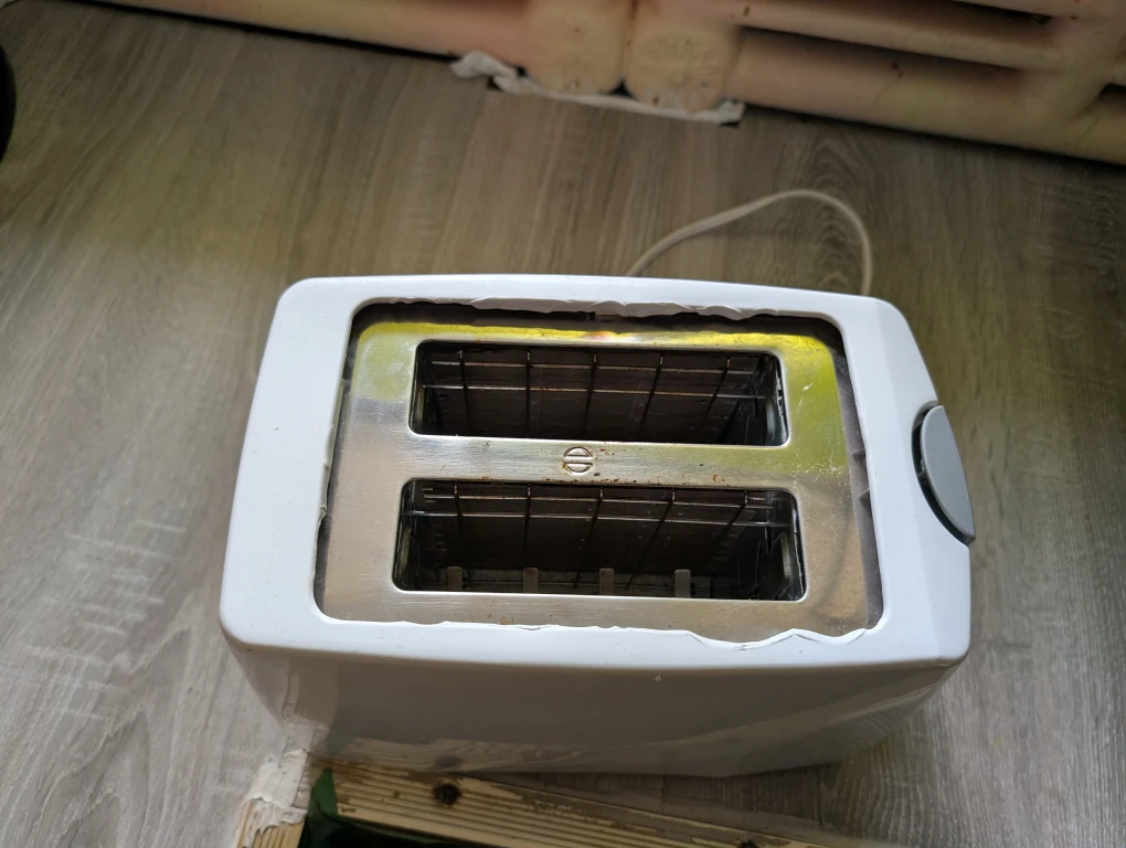 Black & Decker Toaster