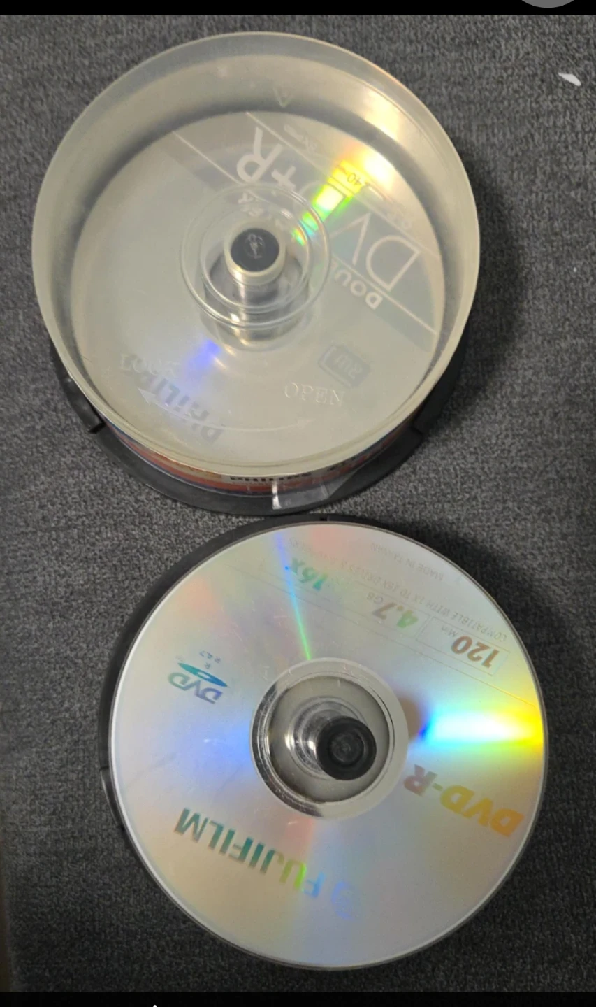 Fujifilm DVD-R 4.7GB