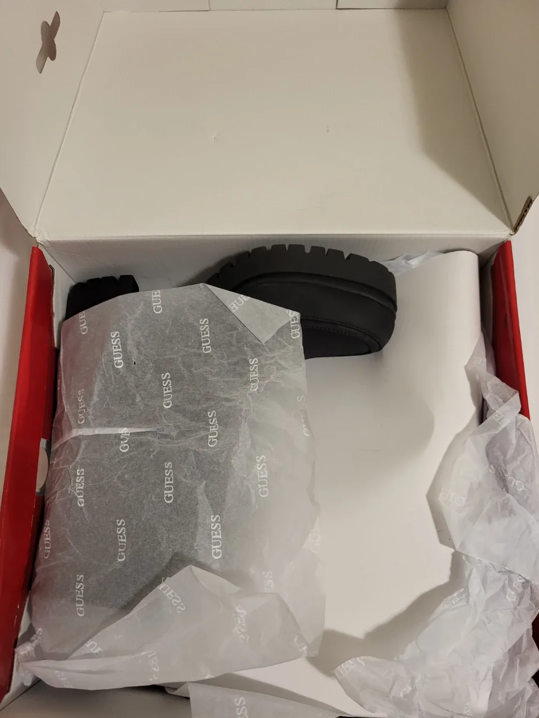 GUESS Boots ((New) image indicator(3)