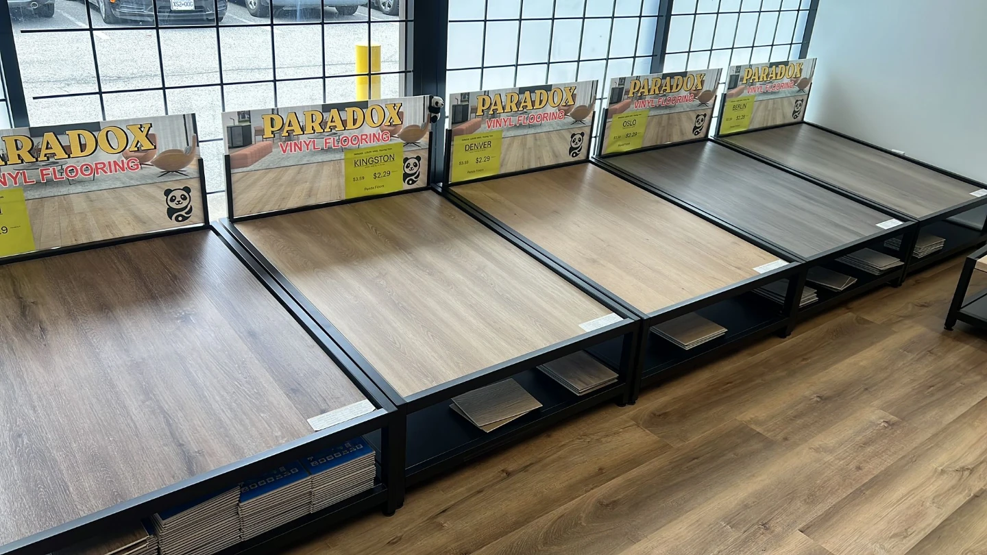 Flooring sale and installation - photo 2