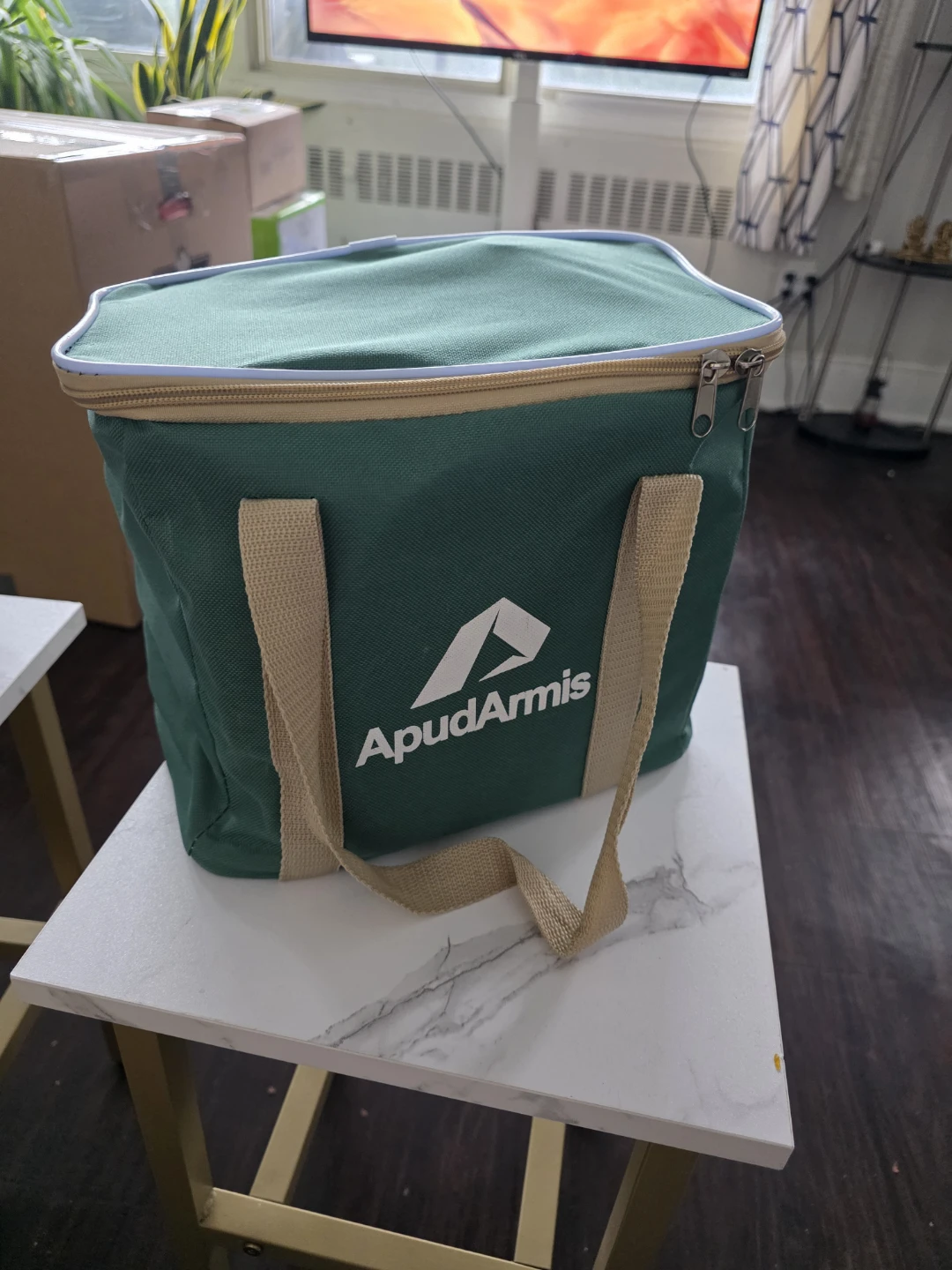 ApudAmis Tumble Tower/ Jenga Game