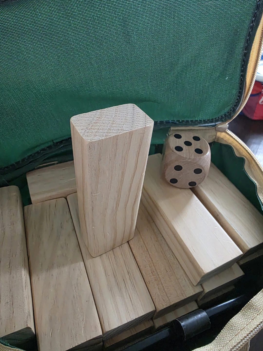 ApudAmis Tumble Tower/ Jenga Game - photo 5