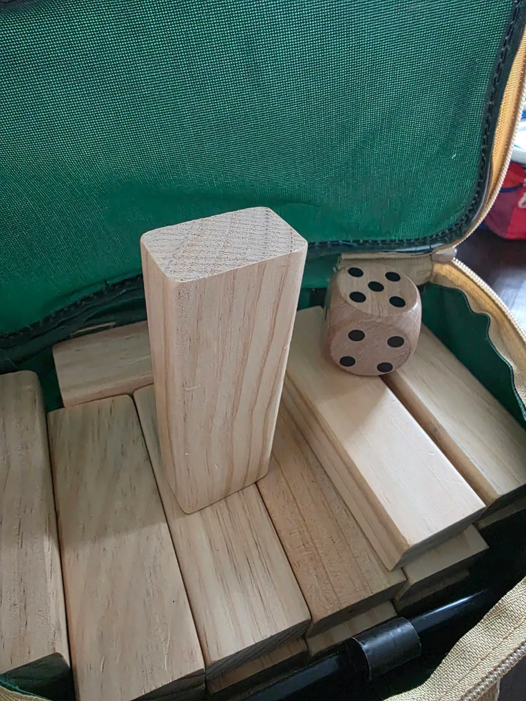ApudAmis Tumble Tower/ Jenga Game image indicator(5)