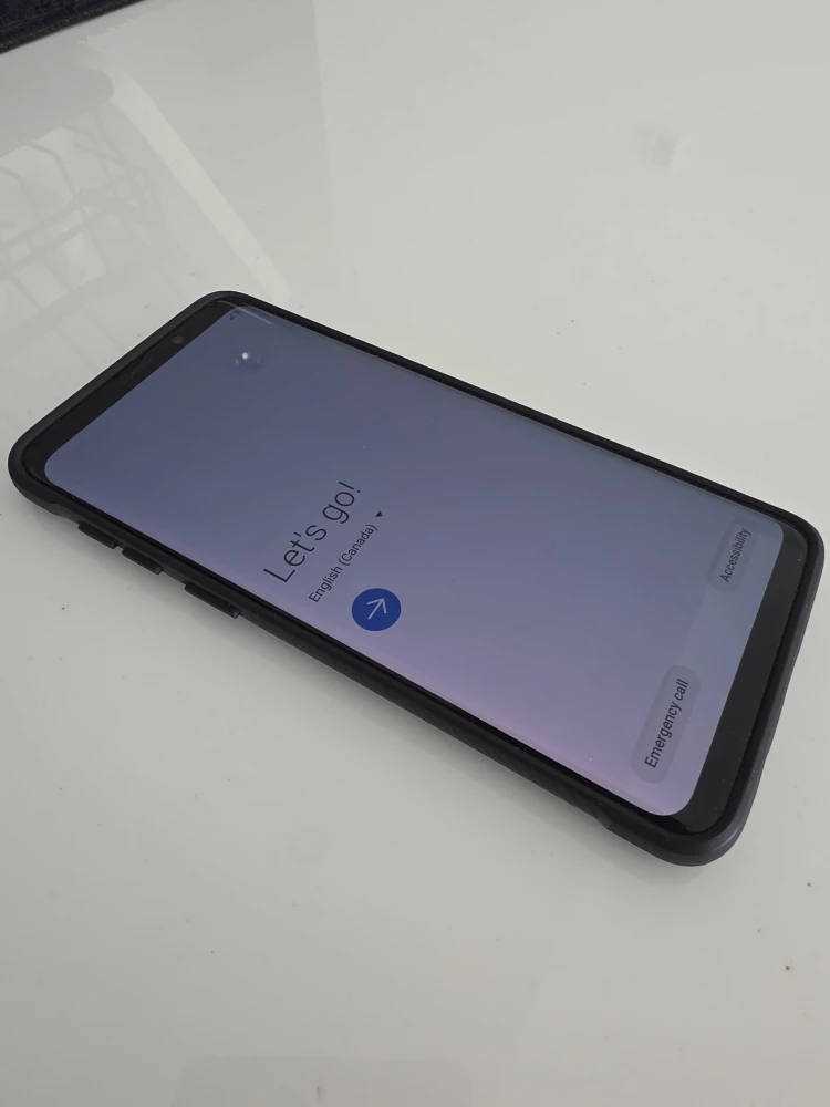 Samsung Galaxy S9+ - Black - photo 2