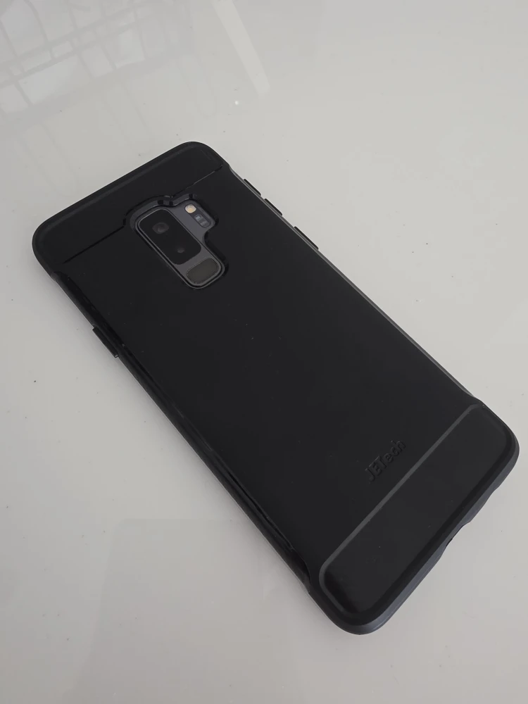 Samsung Galaxy S9+ - Black - photo 3
