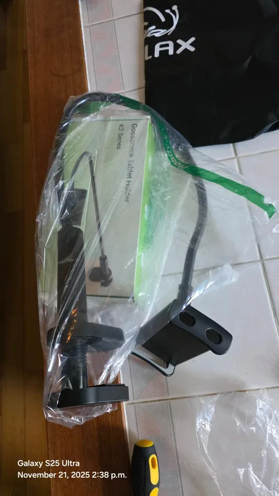 Kefotic Tablet Holder with Remote image indicator(6)