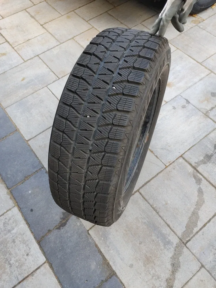 Used Winter Tirelike brand new image indicator(2)
