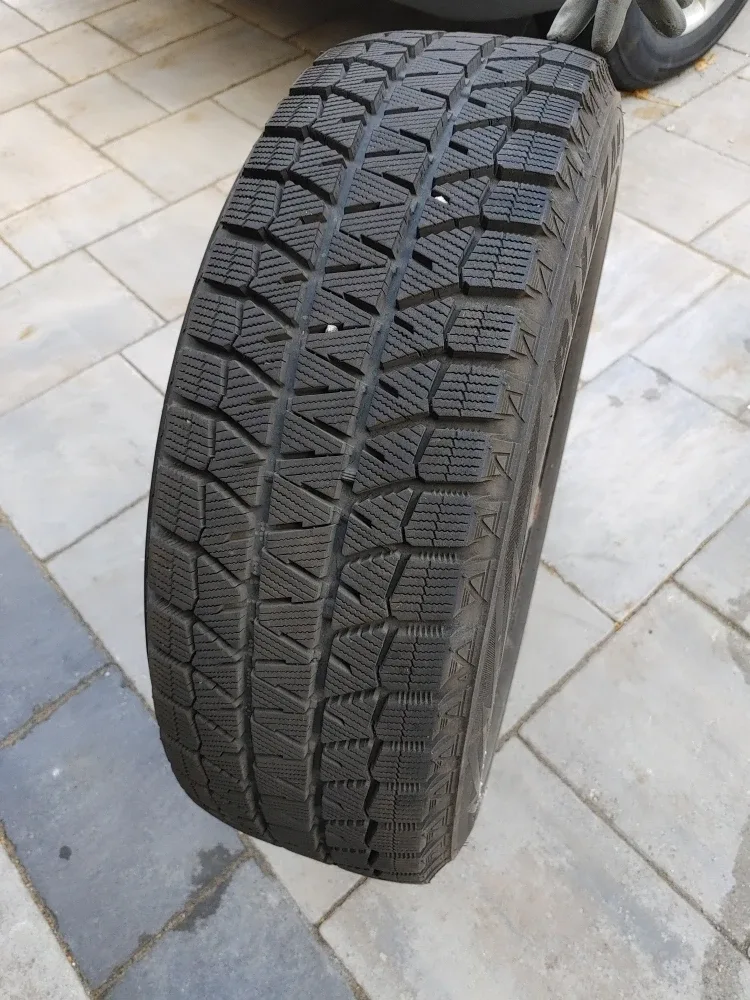 Used Winter Tirelike brand new image indicator(3)