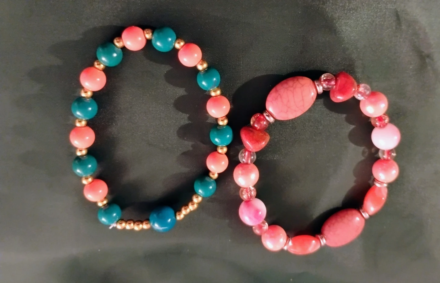 Beaded Bracelets - Handmade Jewelry - photo 3
