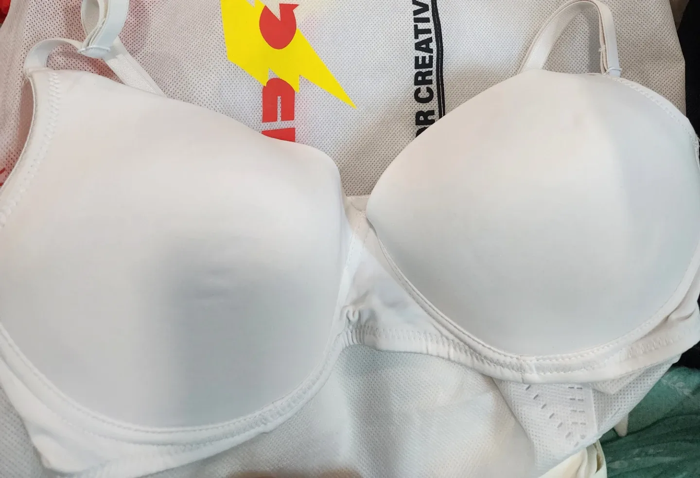 New George White Bra - Size 38C