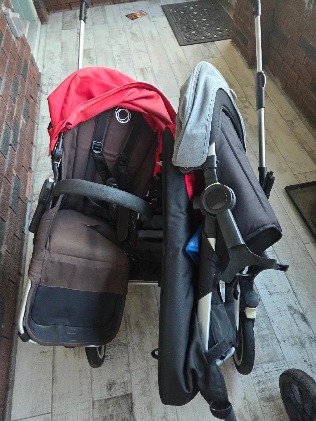 Bugaboo Donkey Duo Stroller thumbnail