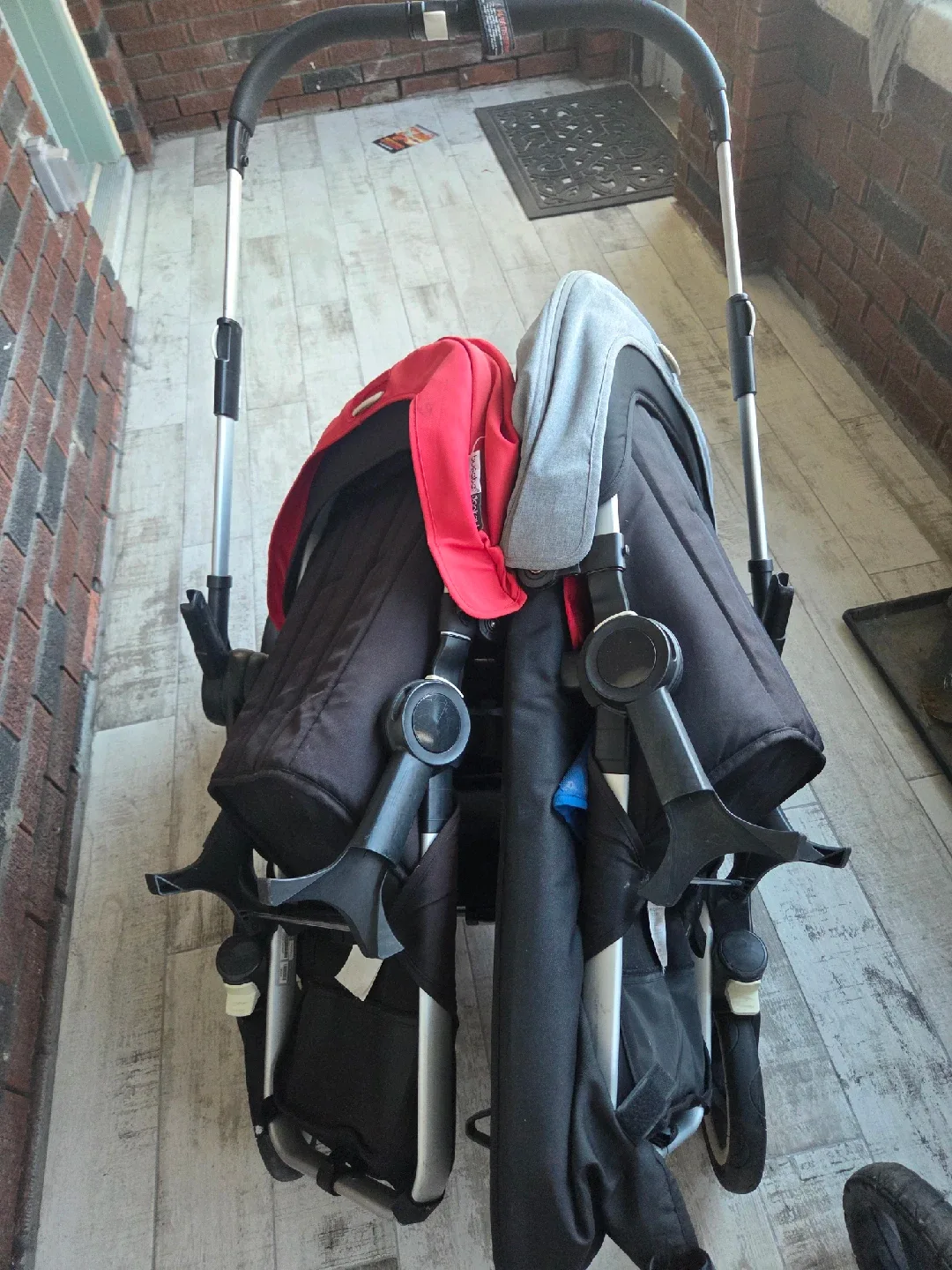 Bugaboo Donkey Duo Stroller image indicator(3)