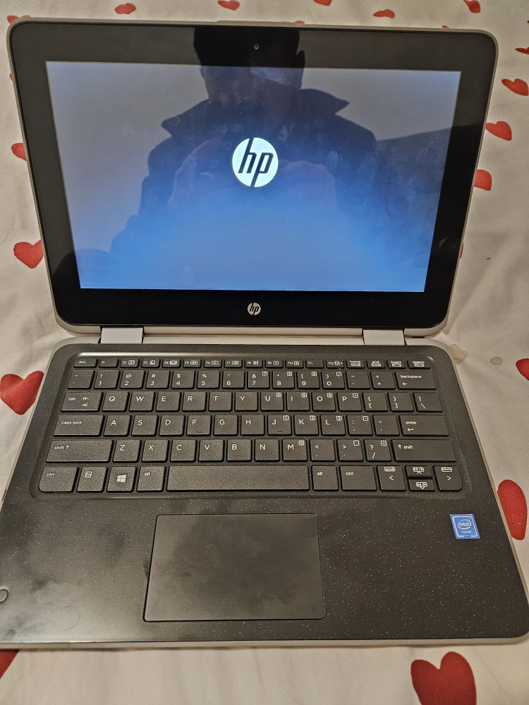 HP Chromebook x360 11