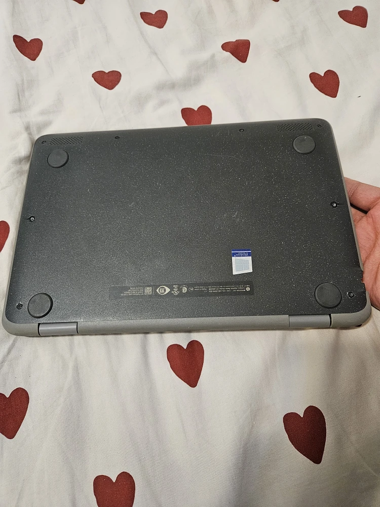 HP Chromebook x360 11 - photo 2