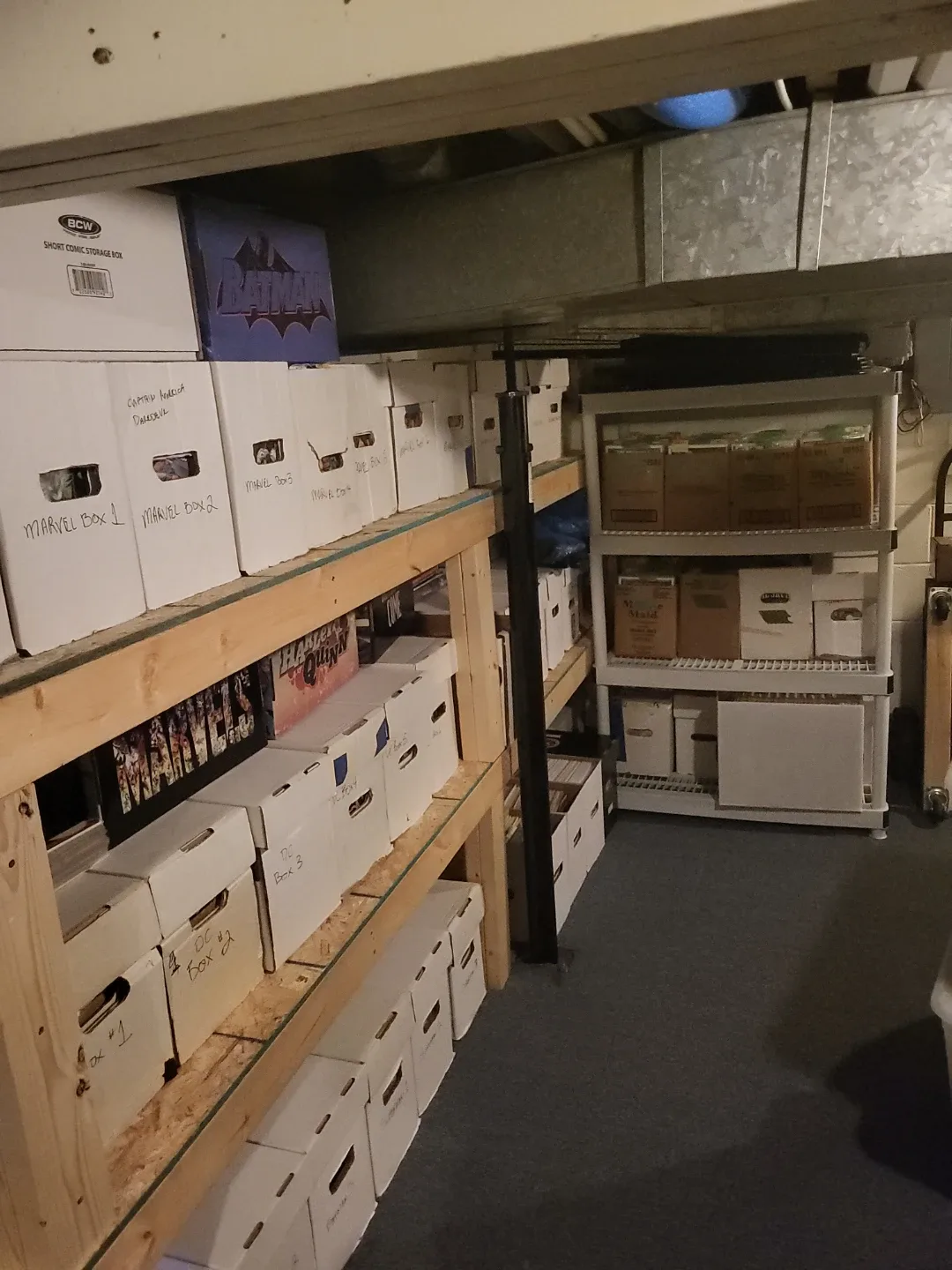 Comic book collection image indicator(4)