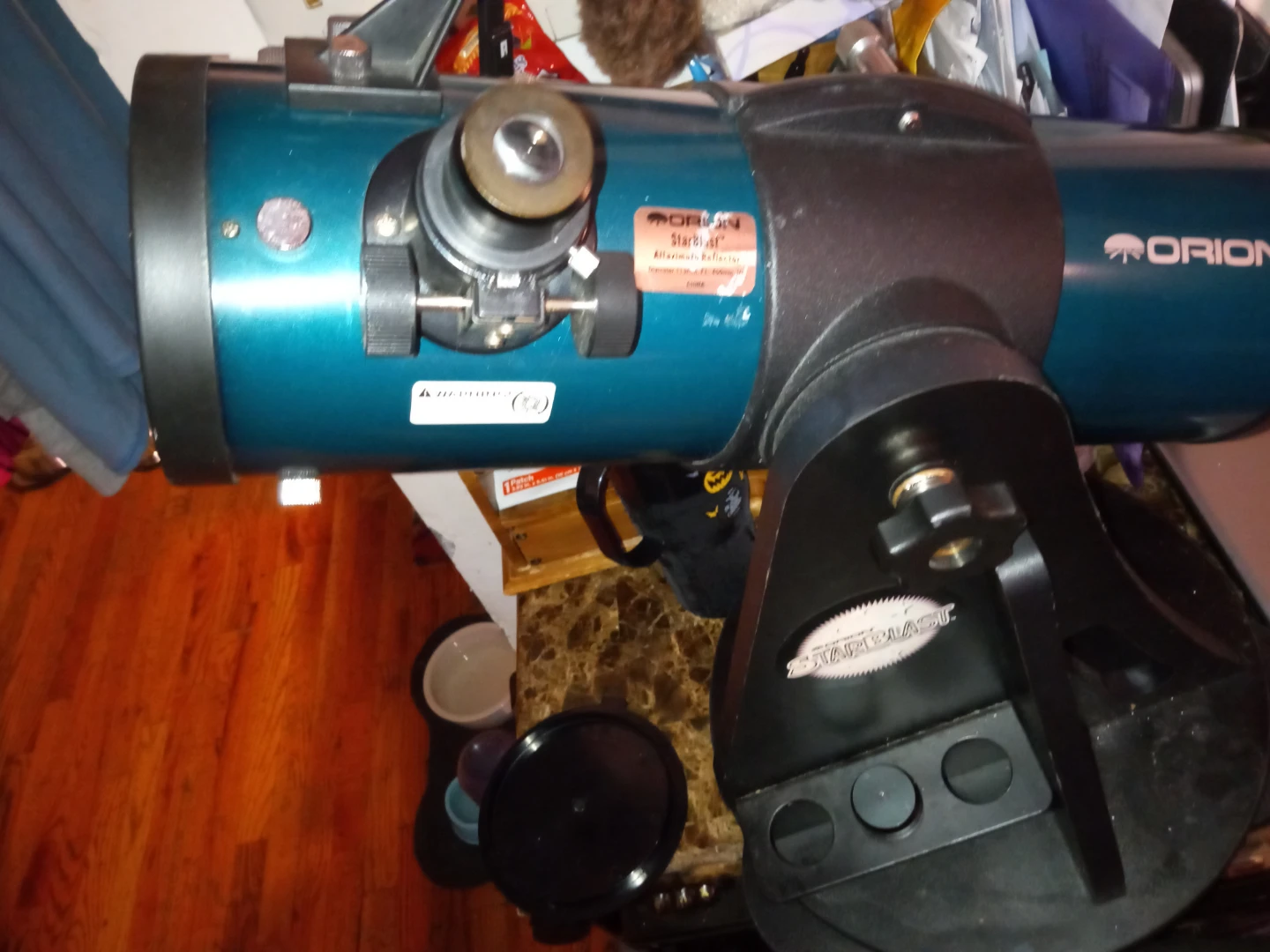 Orion Telescope - photo 2