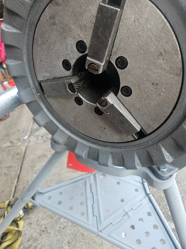 Mex 300 power pipe threader image indicator(3)