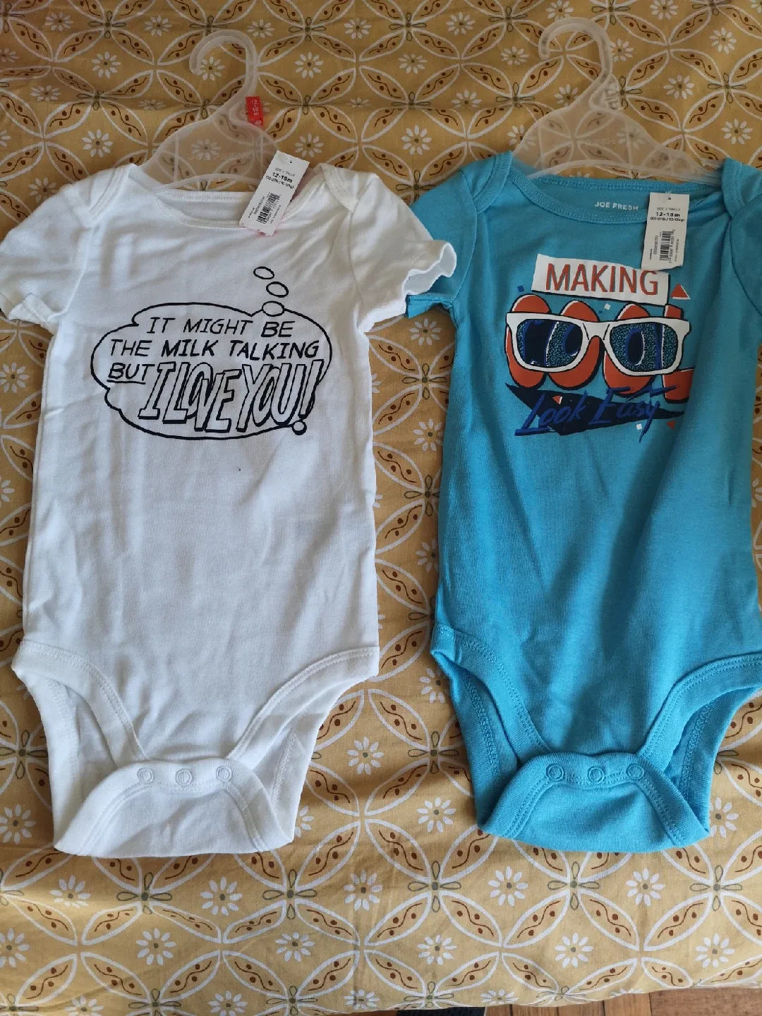 New Joe Fresh Baby Clothes Bundle image indicator(10)