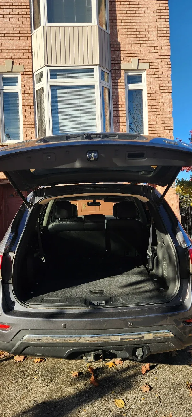 2014 Nissan Pathfinder SL image indicator(4)