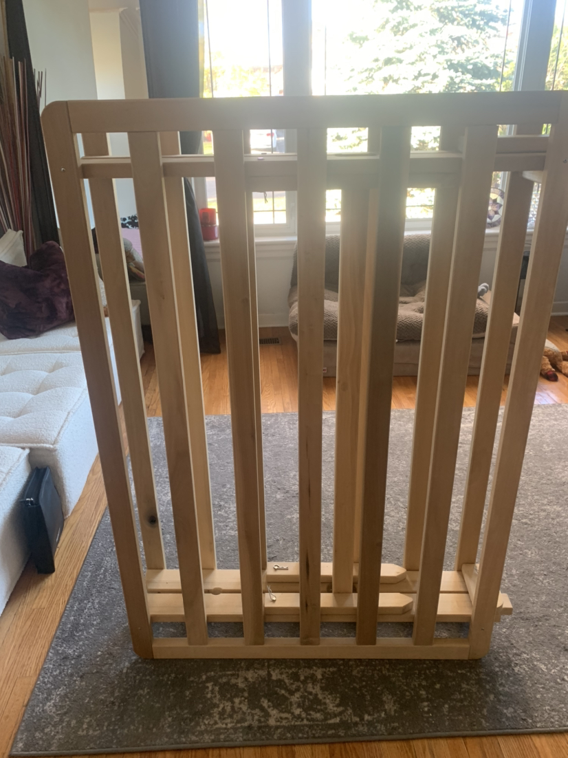 full/double bed frame - photo 3
