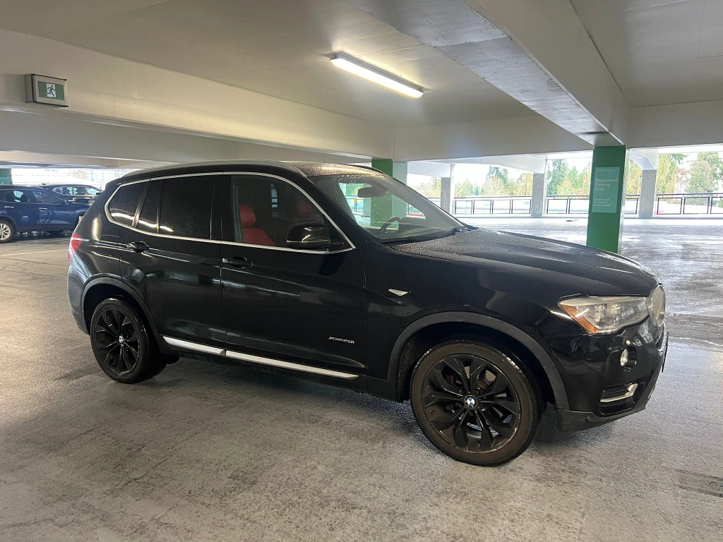 2015 BMW X3 - photo 4