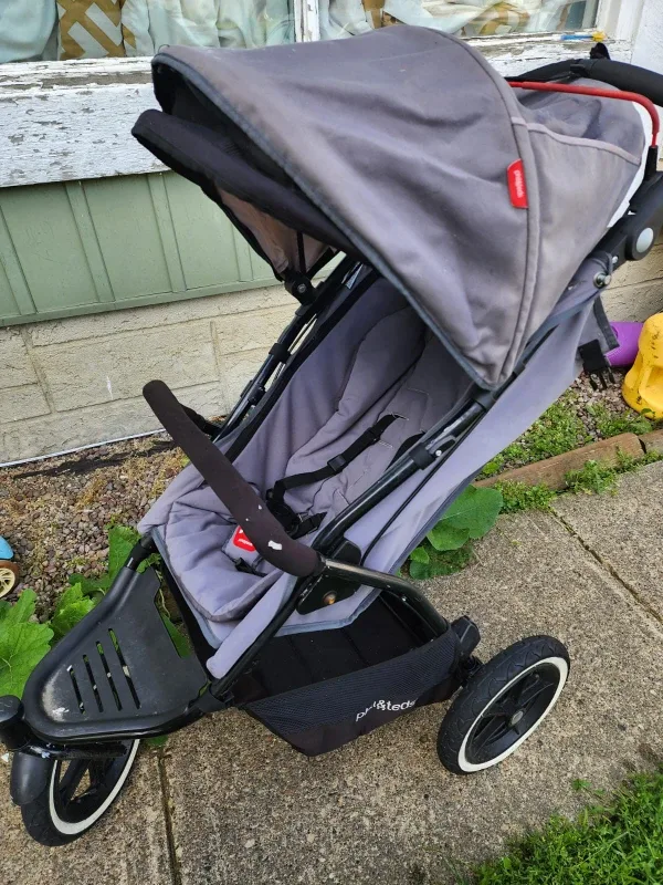 Phil & Teds Sport Stroller image indicator(3)