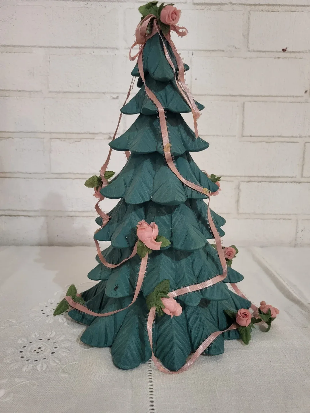 🎄Christmas Holiday Decorations Lot🎁 9 Items! image indicator(3)