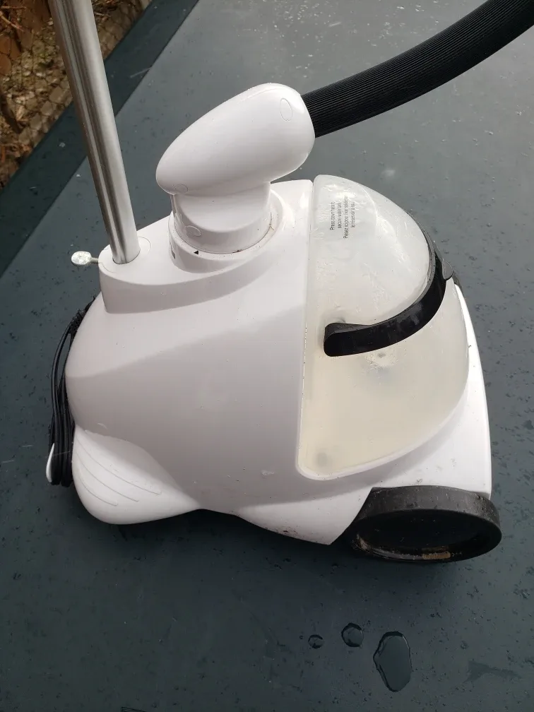 Conair Garment Steamer image indicator(2)