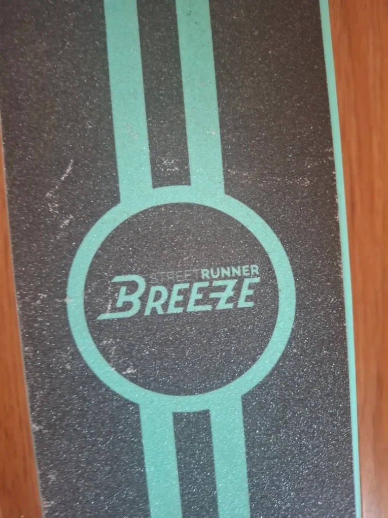 StreetRunner Breeze BMX Style Kick Scooter image indicator(4)