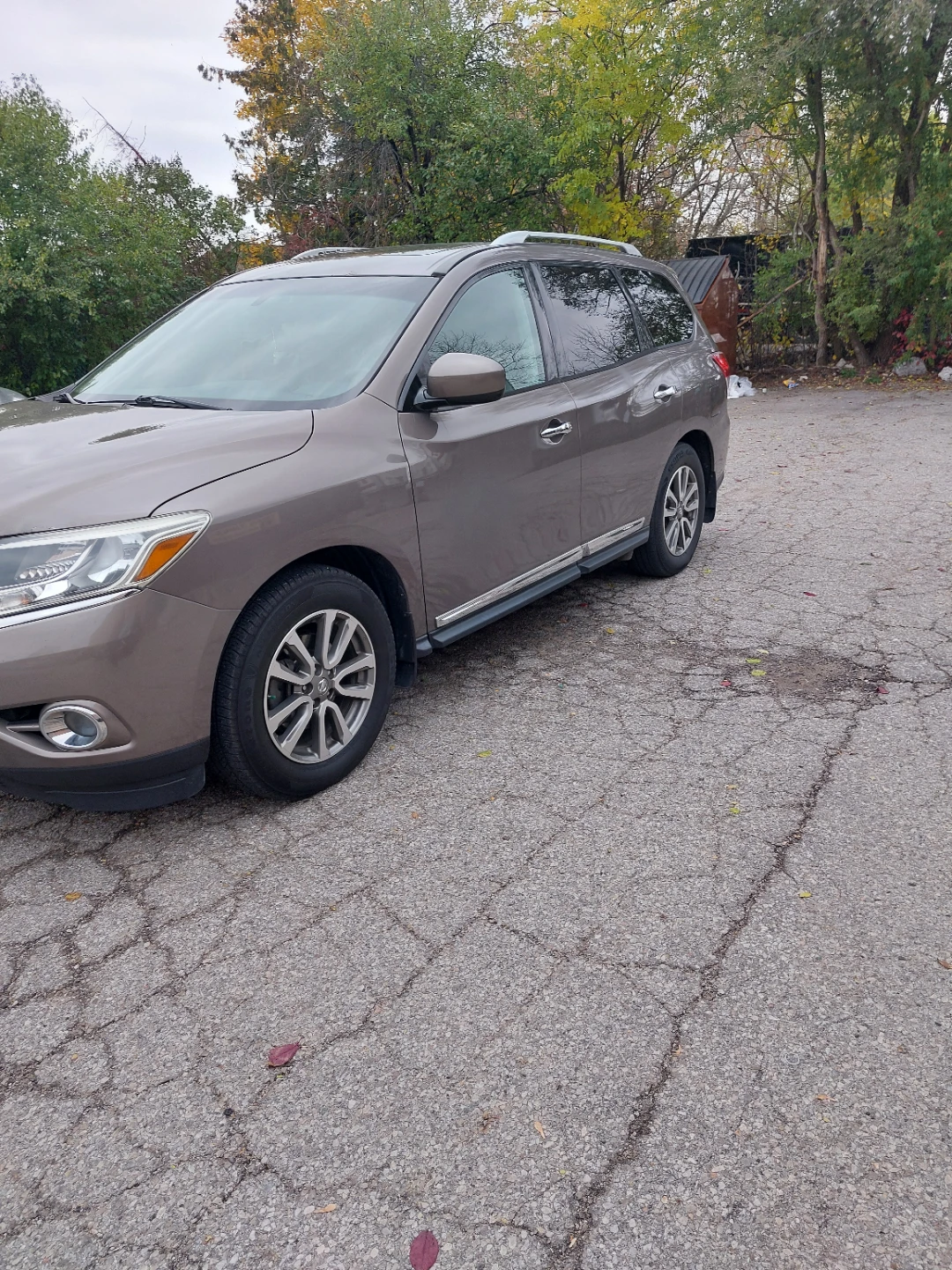 Nissan Pathfinder 4WD SL - photo 2