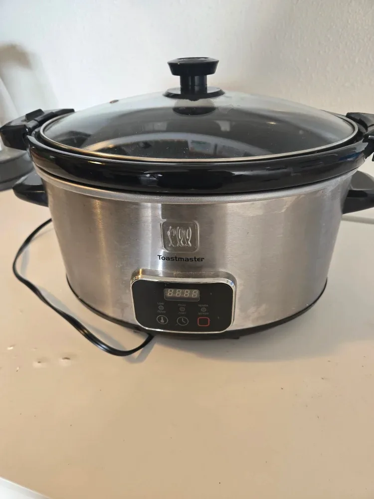 Toastmaster Slow Cooker Bowl image indicator(2)