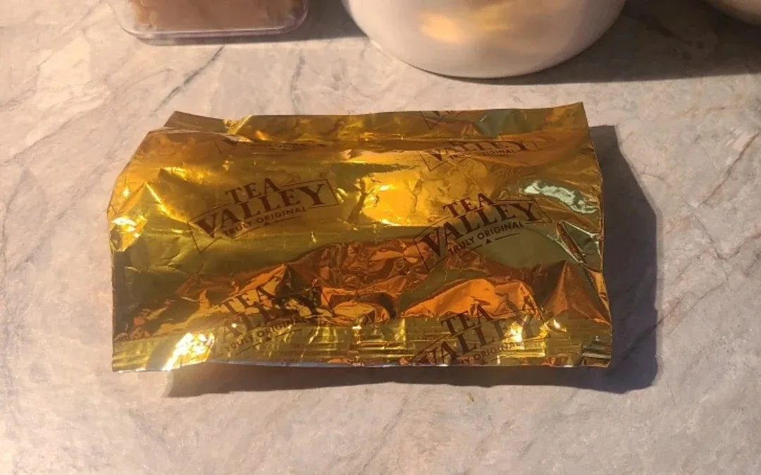 Tea Valley Truly Original Tea 🥕 #freecycle