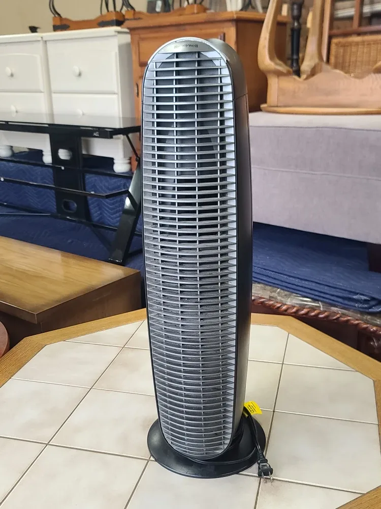 Honeywell Air Purifier Tower Fan