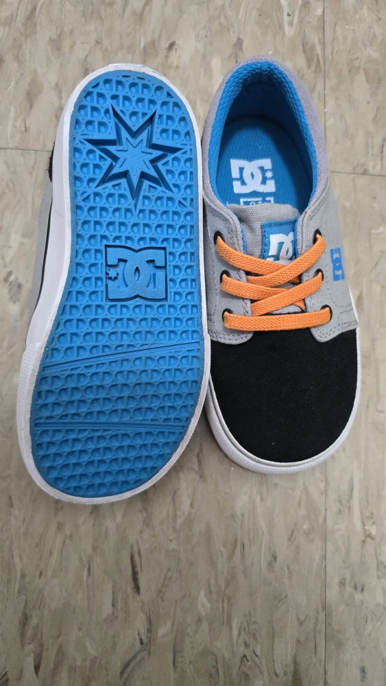 DC Kids' Sneakers - Size 9