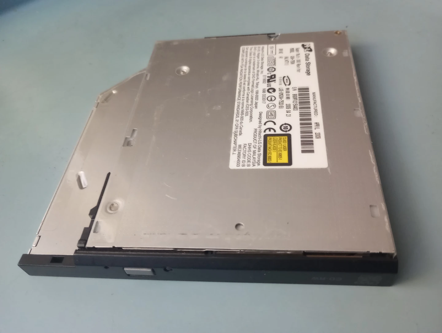 Lenovo SATA Dvd-CD Rewriter Drive - photo 4