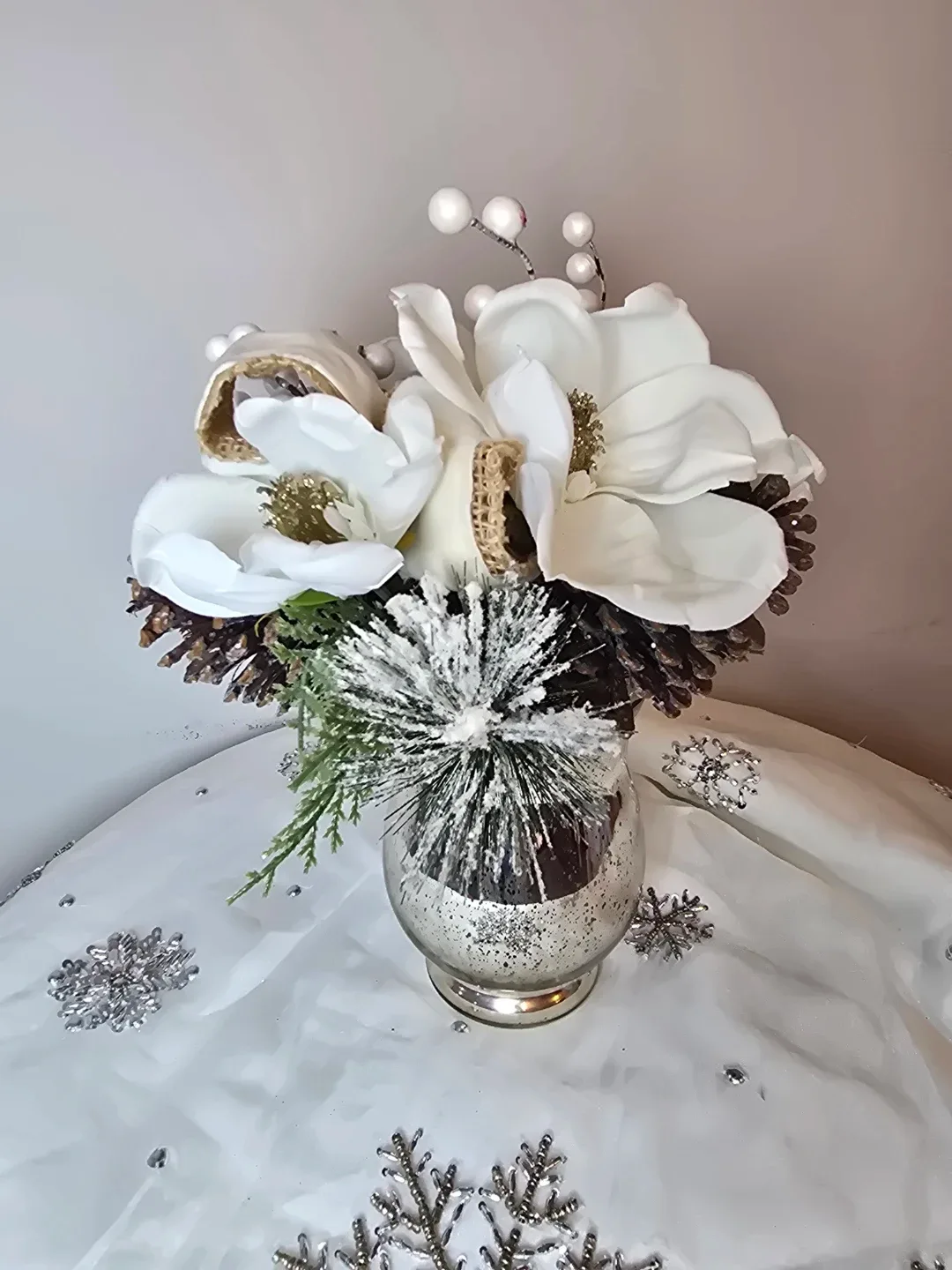 Floral Arrangement image indicator(2)