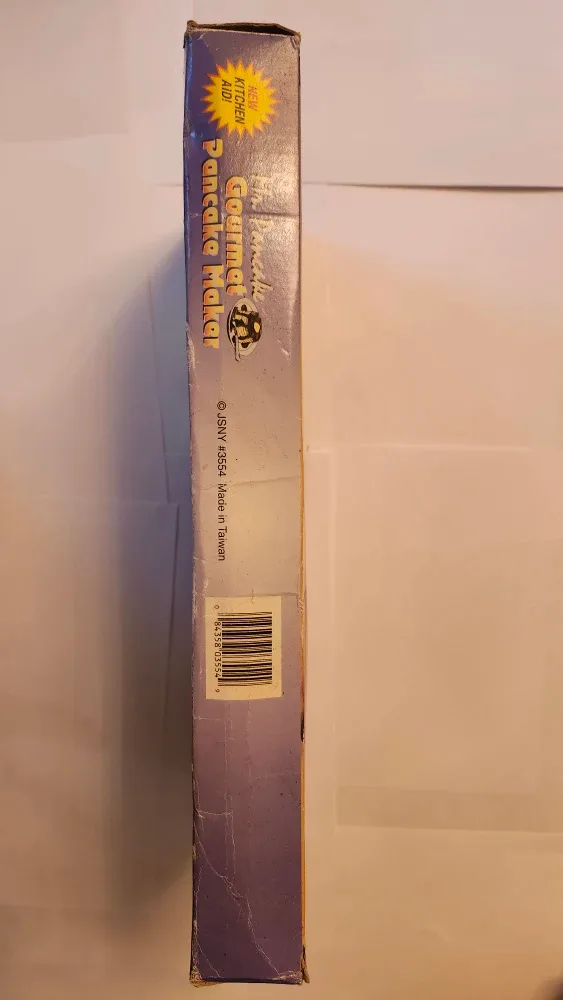 Mr. Pancake Gourmet Pancake Maker image indicator(3)