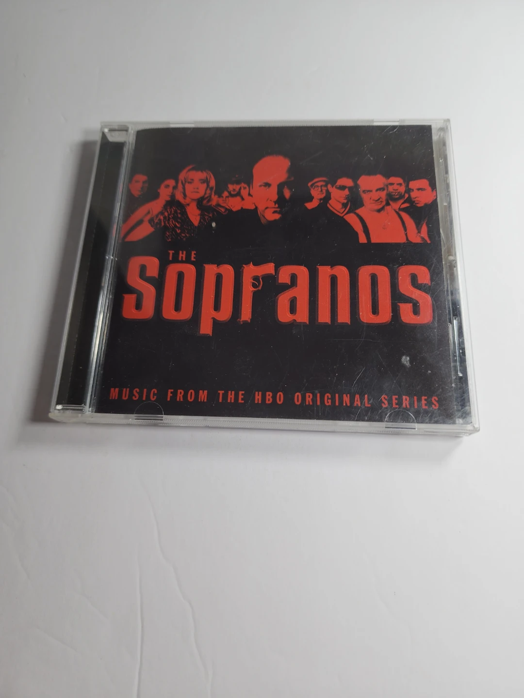 The Sopranos - Music From the HBO Original Series CD