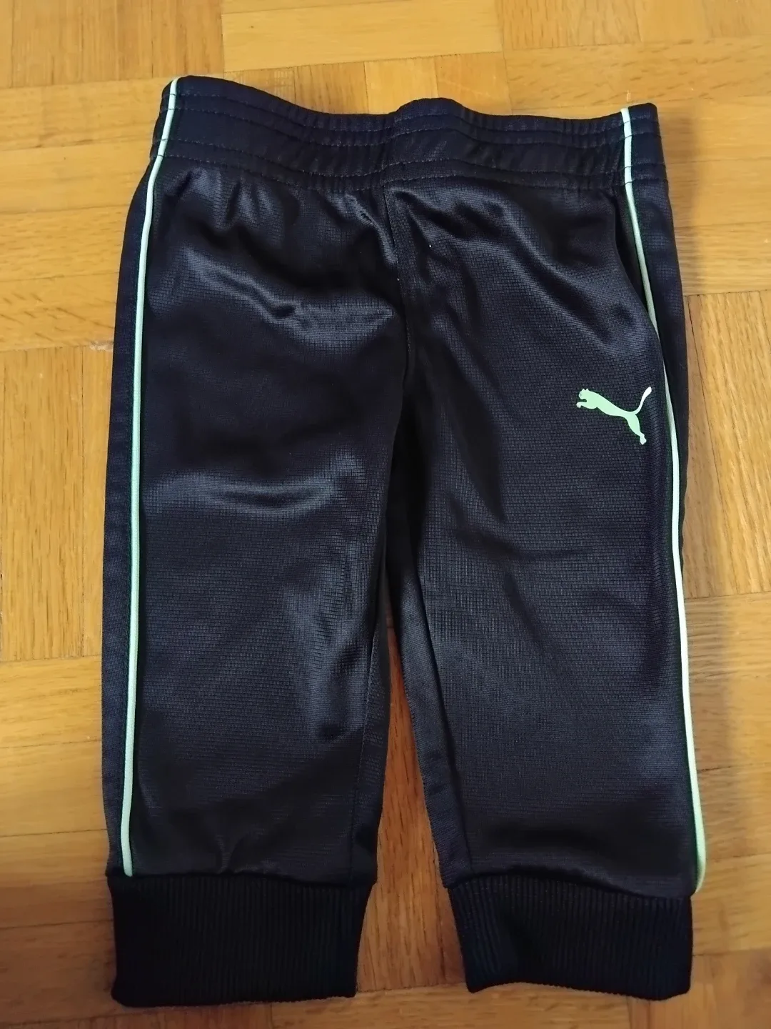 Baby Puma Black Tracksuit image indicator(3)