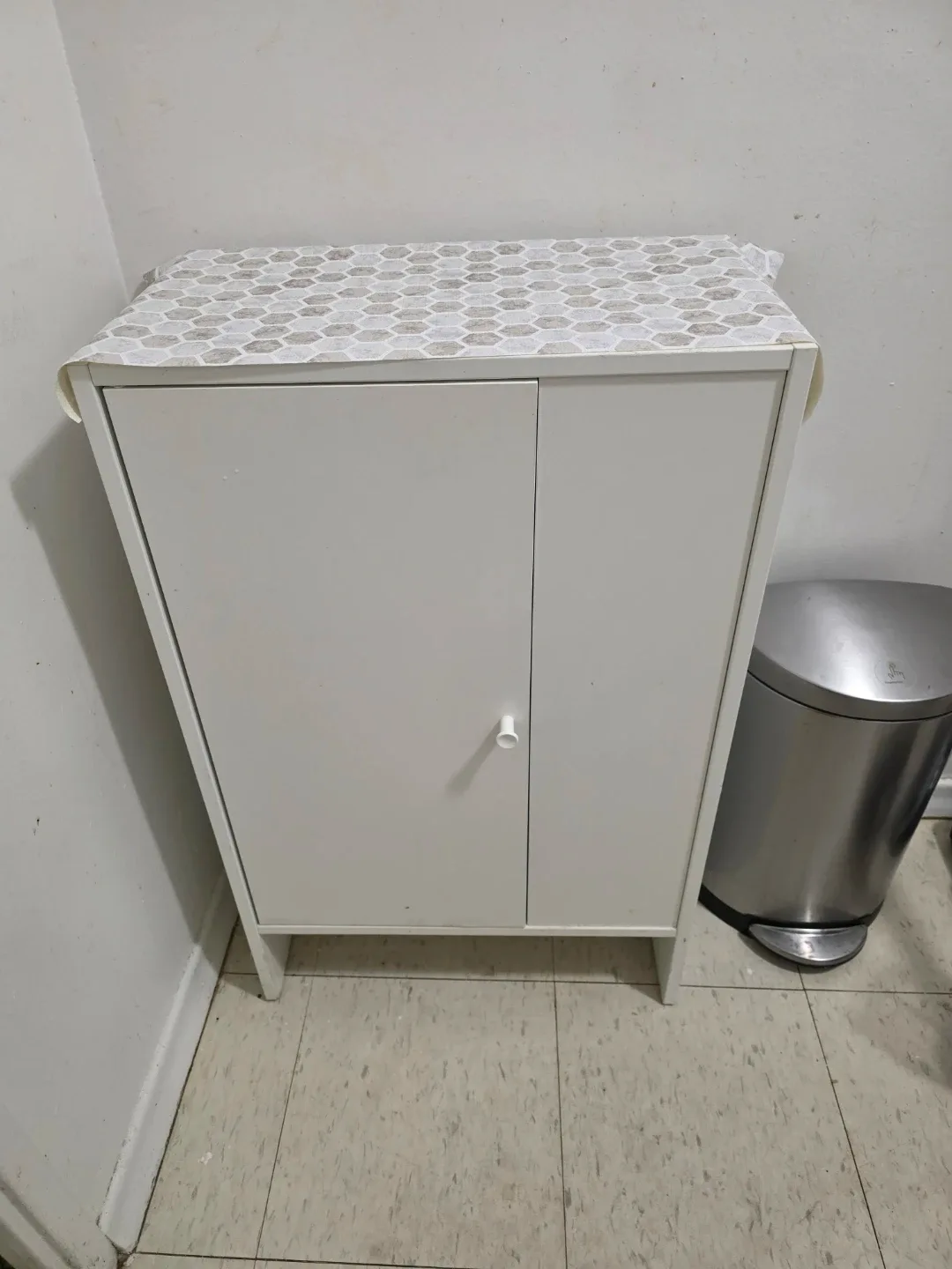 IKEA White Cabinet
