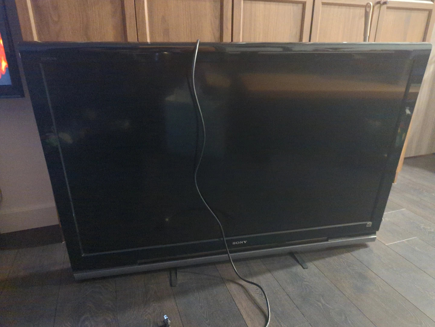 Sony Bravia LCD TV