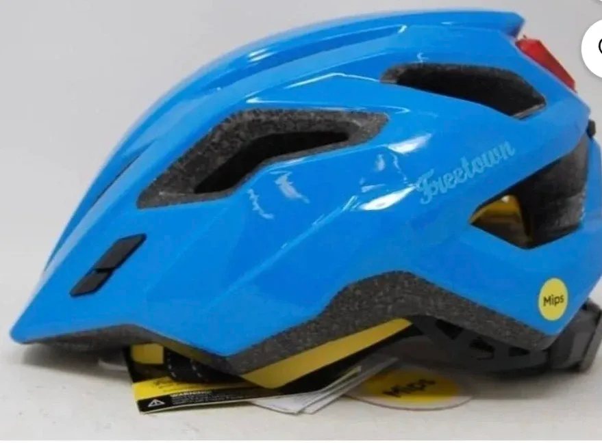 Freetown MIPS Blue Bike Helmet image indicator(2)