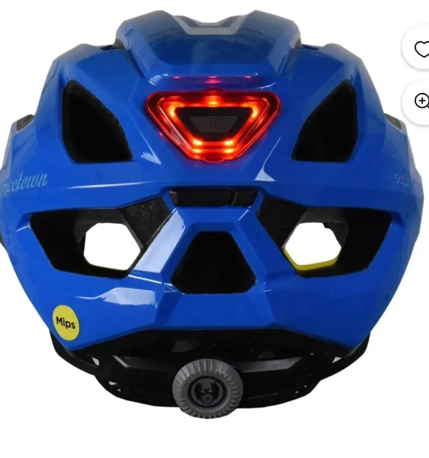 Freetown MIPS Blue Bike Helmet image indicator(3)