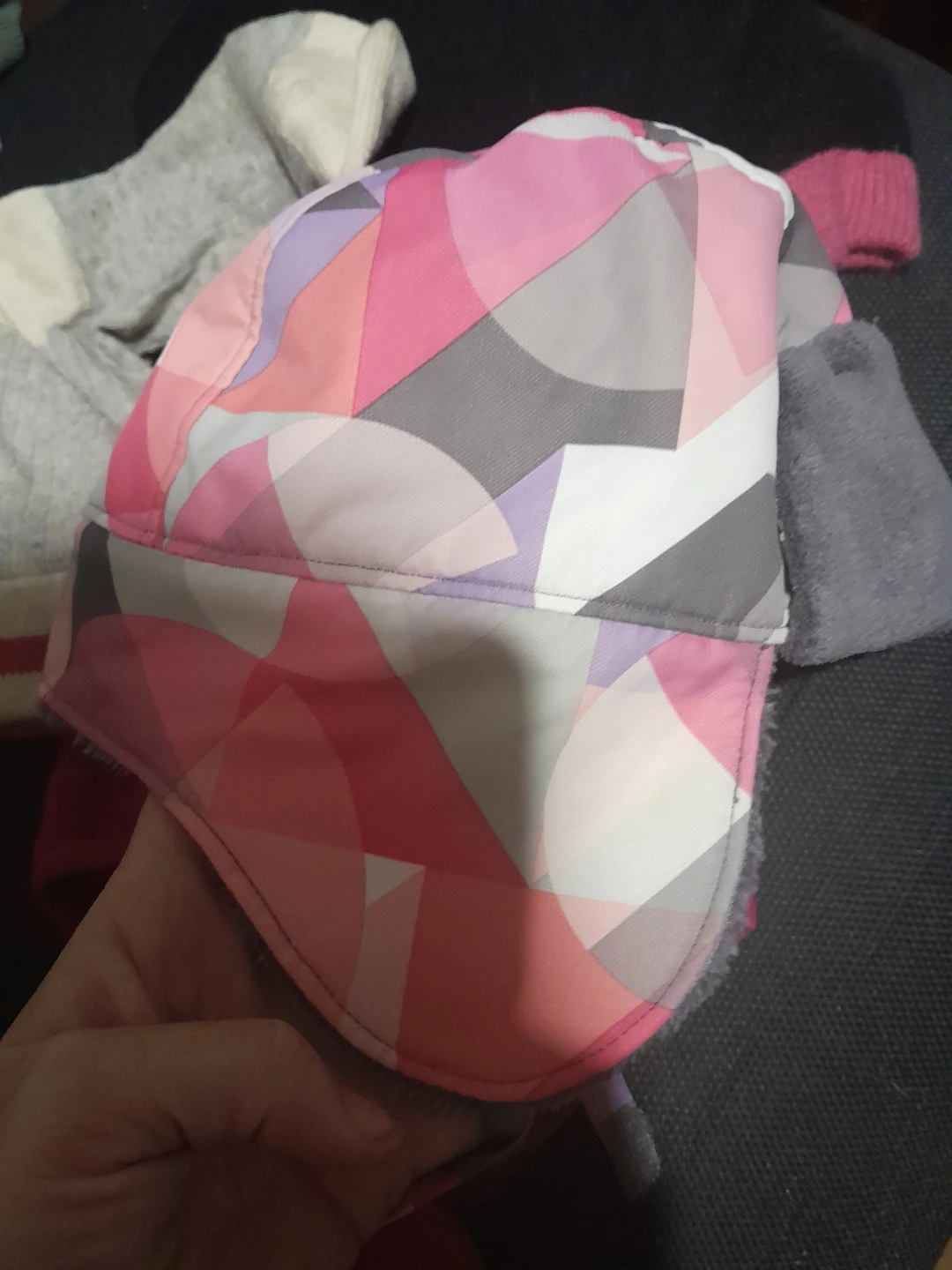 Variety of Kids Hats - OshKosh Fleece - photo 2
