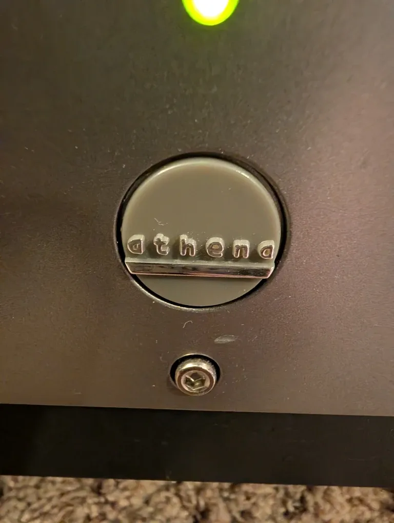 Pioneer VSX-1015TX Audio/Video Multi-Channel & Speaker's image indicator(3)