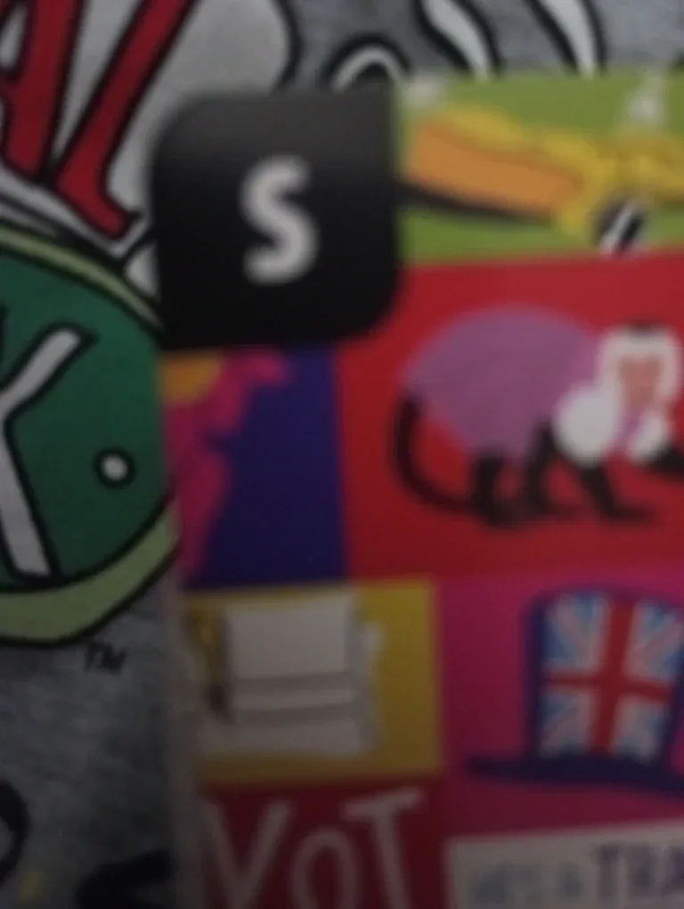 New Friends Central Perk Dog Tee - Size Small image indicator(3)